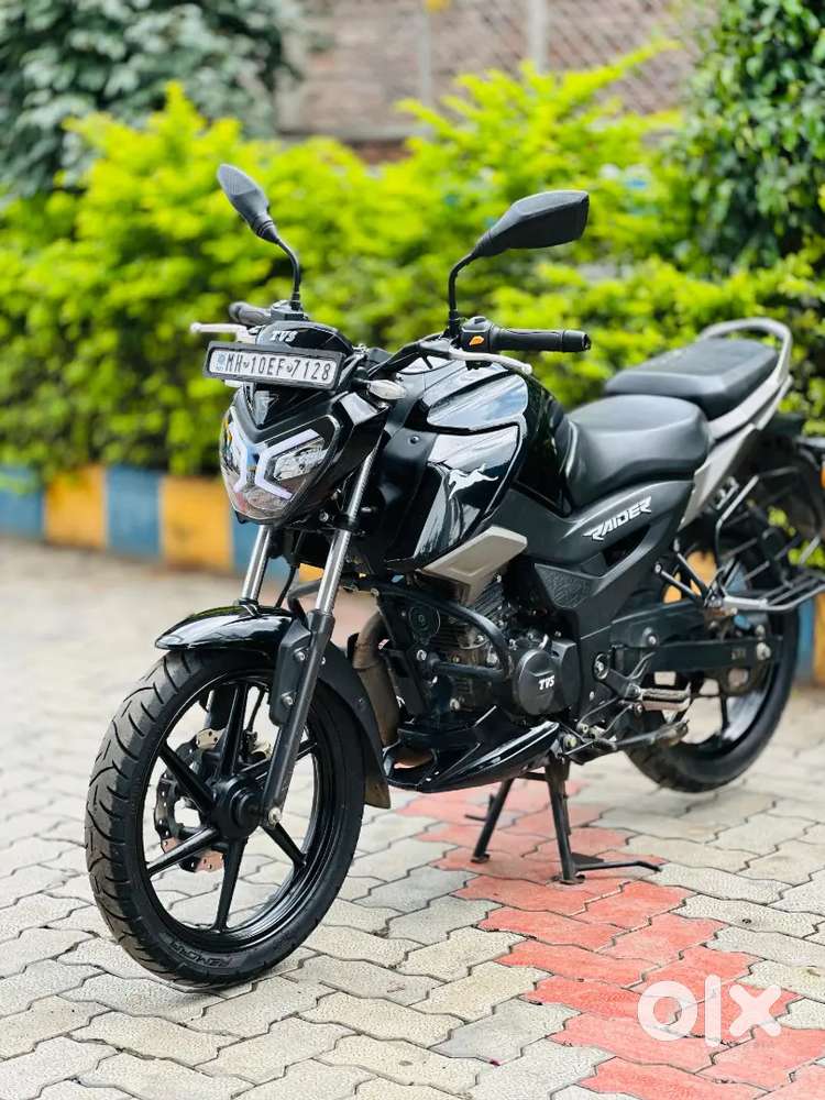 Tvs raider 2024 model smart connect