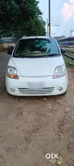 Chevrolet Spark 2011 LPG Well Maintained