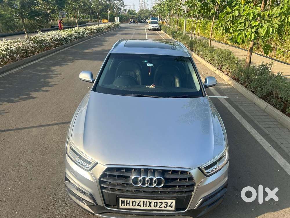 Audi Q3 35 TDI Quattro Premium, 2017, Diesel