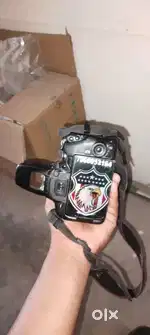 DSLR a6000in good condition