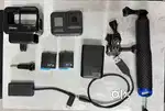 Gopro Hero 8 Black With all Vlogging Accessories