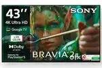 Sony Bravia 2 LED TV( 43inch)