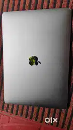 MACBOOK PRO  Dark grey with TOUCH BAR