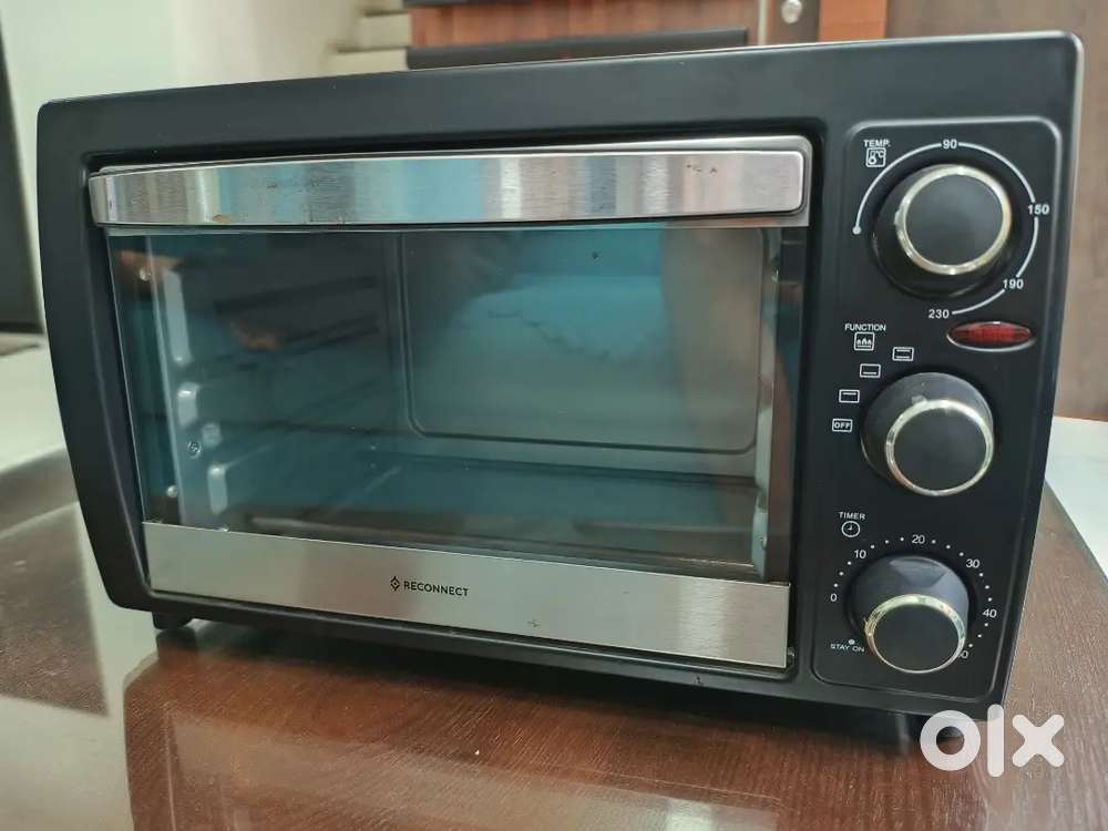 OTG Oven - Reconnect 15L Capacity