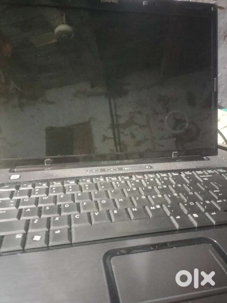 Compaq laptop