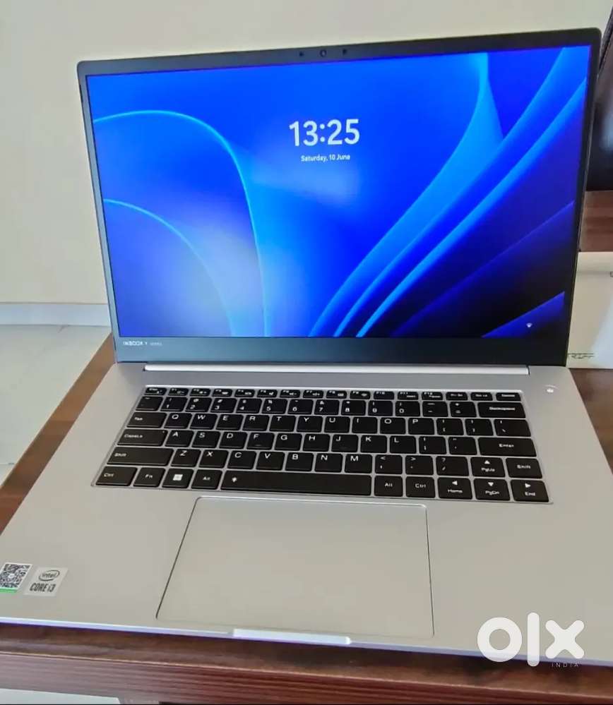 Infinix Inbook Y1 plus Laptop  Only 8 months old  In warranty