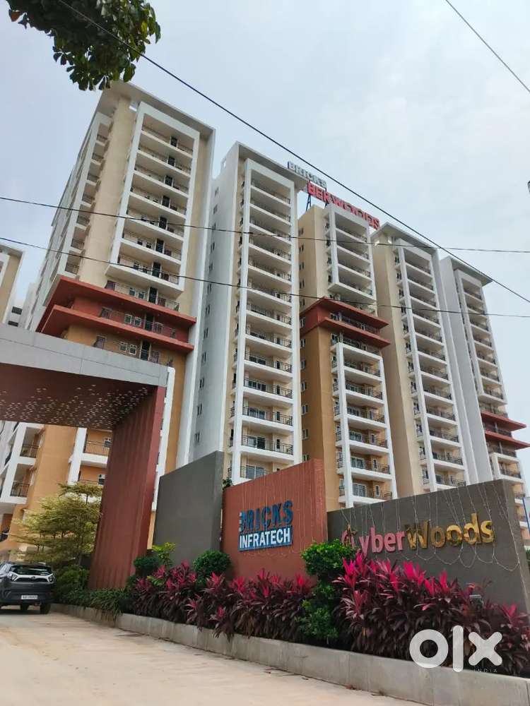 Ready to move apartments in Tellapur