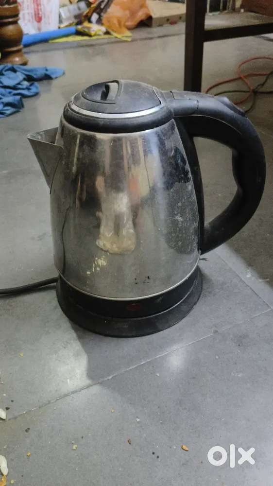 Prestige 1.5L PKOSS Stainless Steel Electric Kettle  1350 Watts