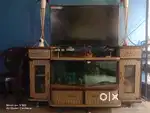 Wooden Showcase