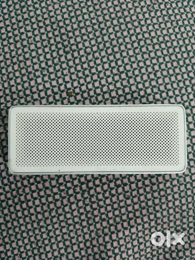 MI bluetooth speaker