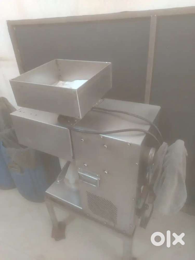 Oil maker  new one