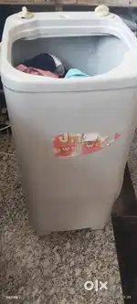 Singal tub washing machine