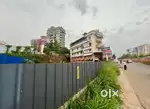 20 Cent commercial land for sale, Kakkanad Seaport Road