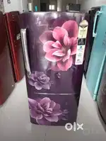Less used  fridges available