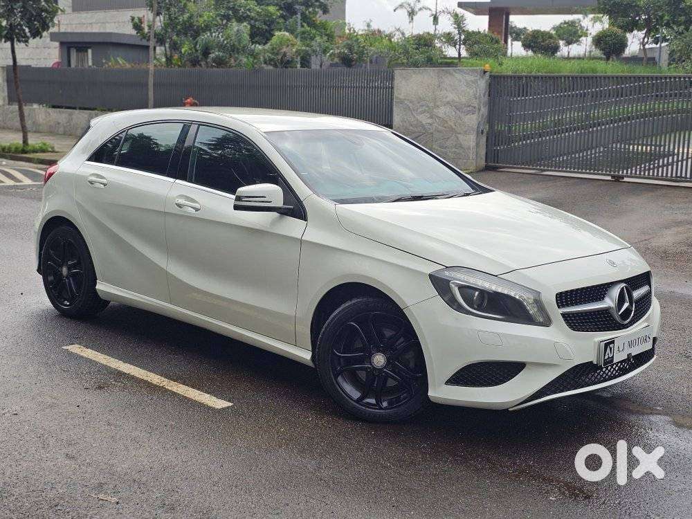 Mercedes-Benz A Class 2013-2015 A180 CDI, 2013, Diesel