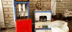 Pet bottle blowing machine full setup for sale