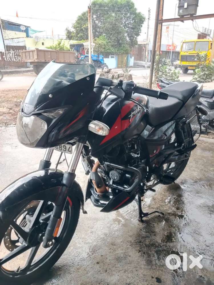 Model - Pulser 150
Modal 2021 
Rate - 45000 fix
Location - Dipka