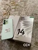 Oppo Reno 14 5G (12+256GB)