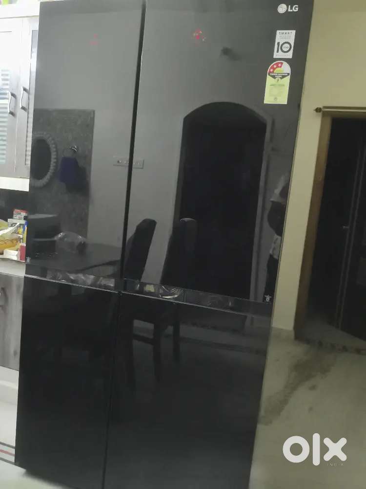 New fridge 650litres