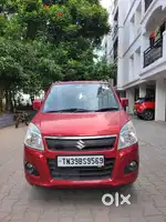 Maruti Suzuki Wagon R VXI 1.2, 2016, Petrol