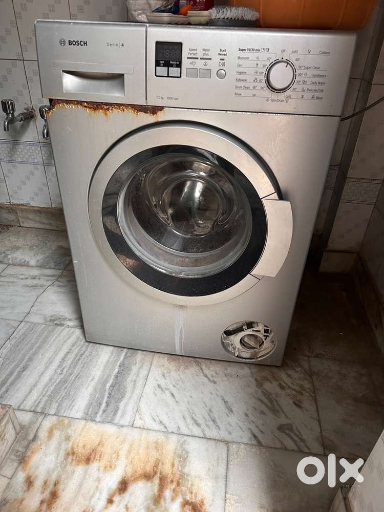 Bosch washing machine