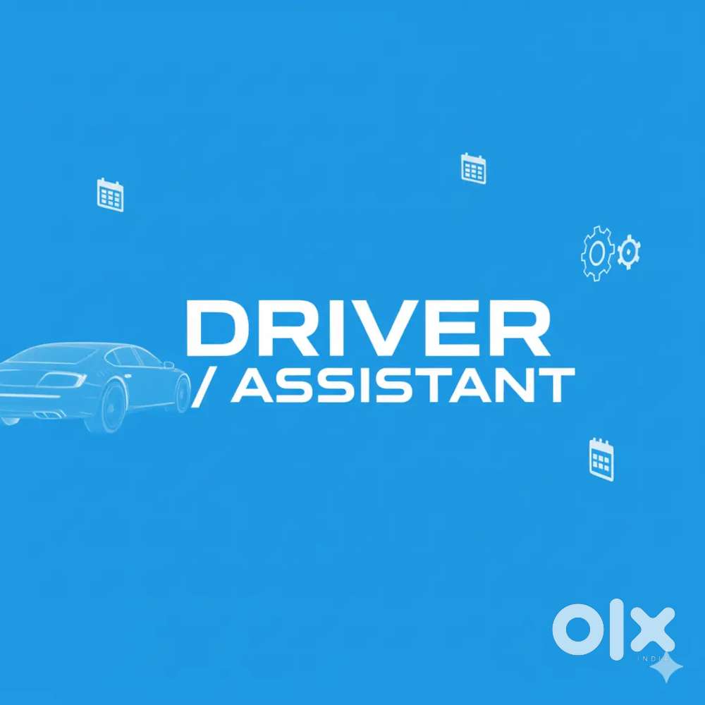Personal Driver / Assistant