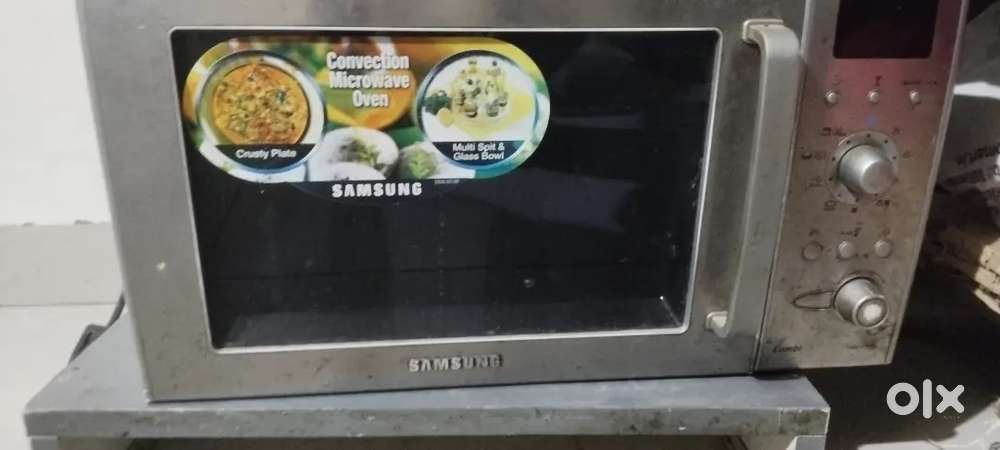 Micro oven from Samsung
