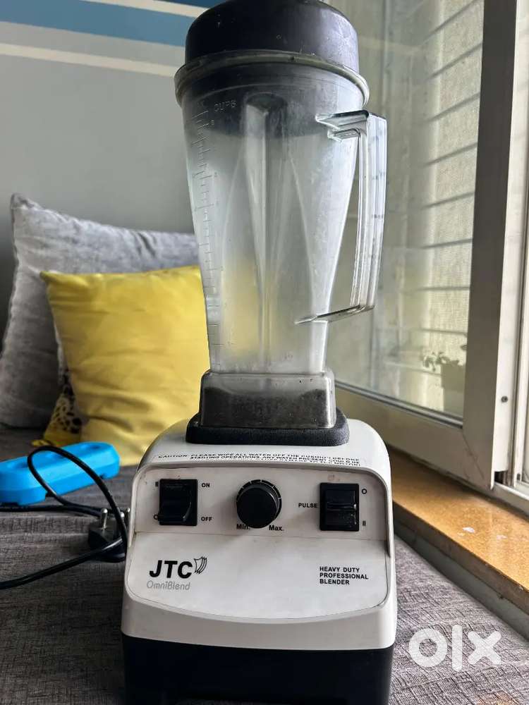 JTC OmniBlend 1200w Juicer Mixer Grinder