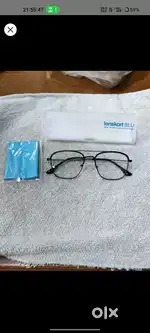 Brand New Lenskart Aviator Vintage Looks Eyeglass