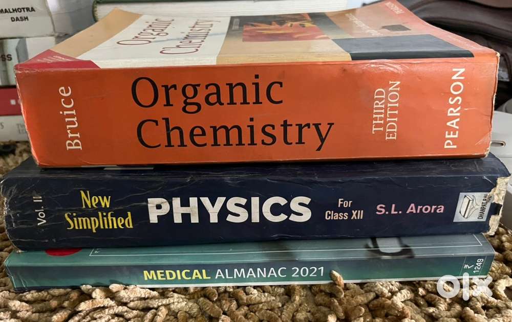 Chemistry and Physics