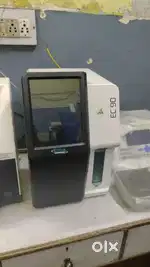 Electrolyte NA/K/CL Machine
