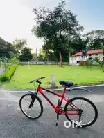Well maintained cycle for sale