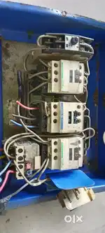Electrical Control Panel