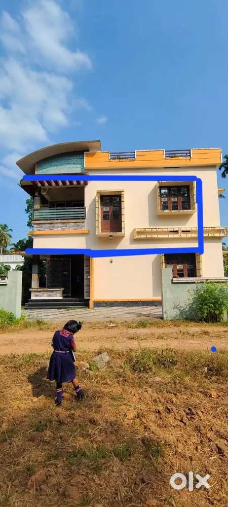 3BHK 5 cent 1400 sqt house for sale