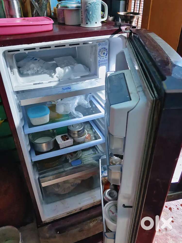 Haier 174 ltr fridge