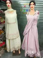 Two dummy in new condition