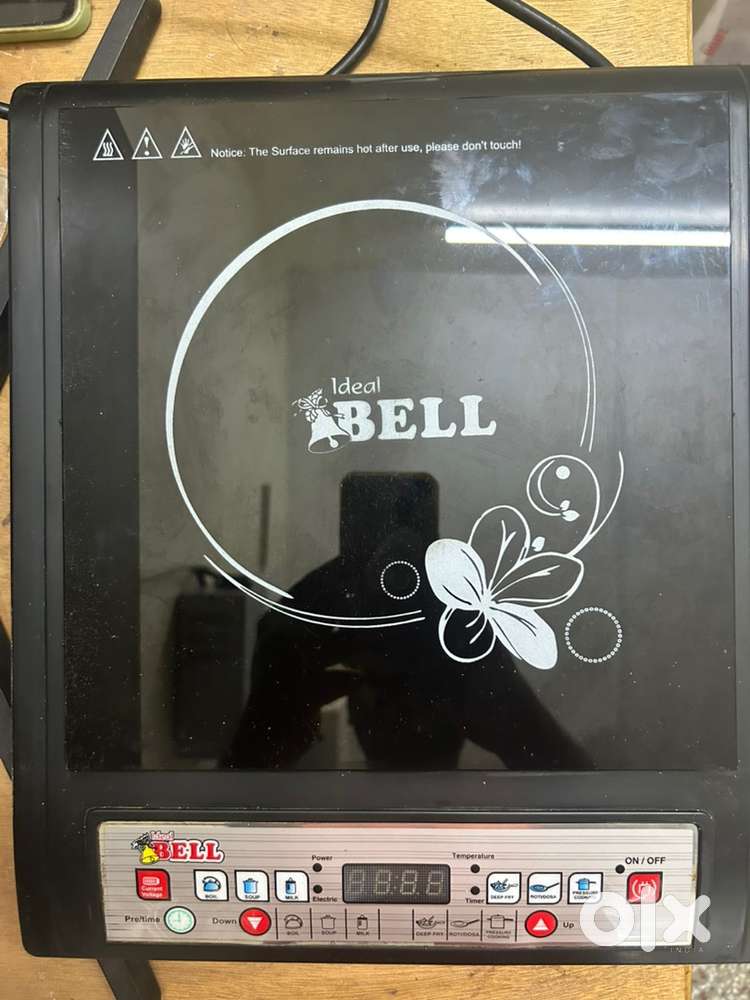 Ideal Bell - Induction Stove