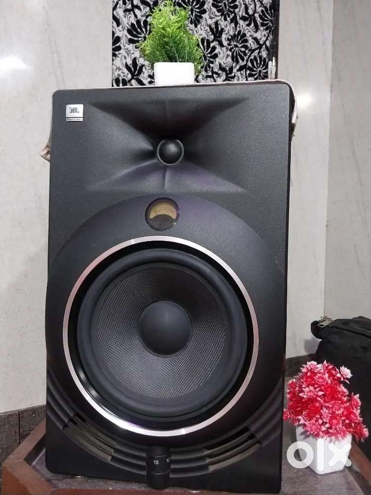 Jbl Nano K8 Sound Monitor साथ में पावर केबल और कवर भी मिलेगा