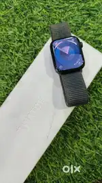 *Device Details*
- *Model*: Apple Watch Series 9
- *Size*: 45mm
- *Co
