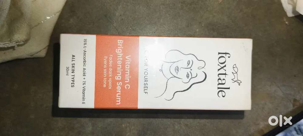 Foxtale Serum