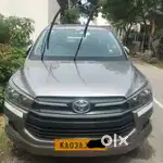 Toyota Innova Crysta 2019