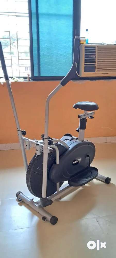 Gym cycle for mer and women