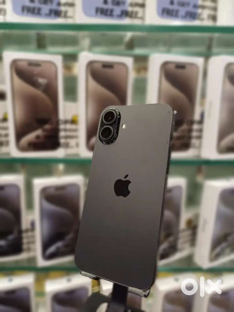 16 PLUS MULTY COLOUR REFURBISHED MOBILE WE HAVE A STORE GENIUN DELLER