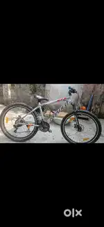 Best cycle in budget, not much used, doesn't have any problem.