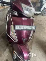 TVS JUPITER 110 ZX BS6 model want to sell