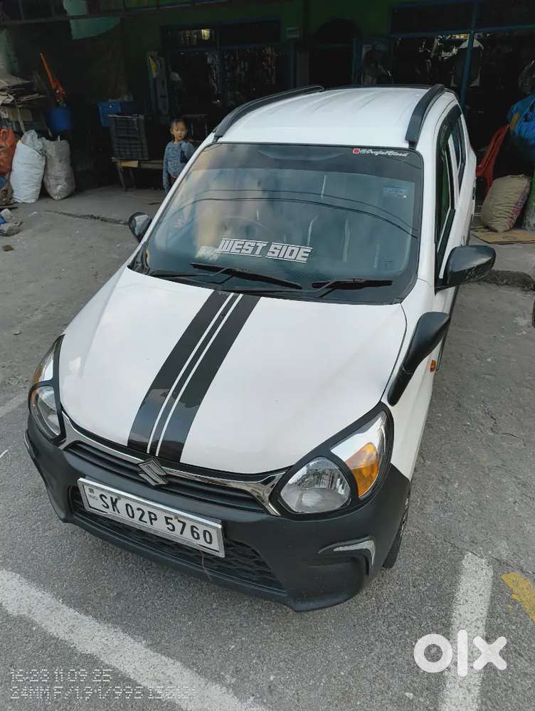 Maruti Suzuki Alto 800 2023 Petrol 63000 Km Driven