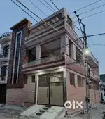 Newly constructed beautiful house first floor is available for rent