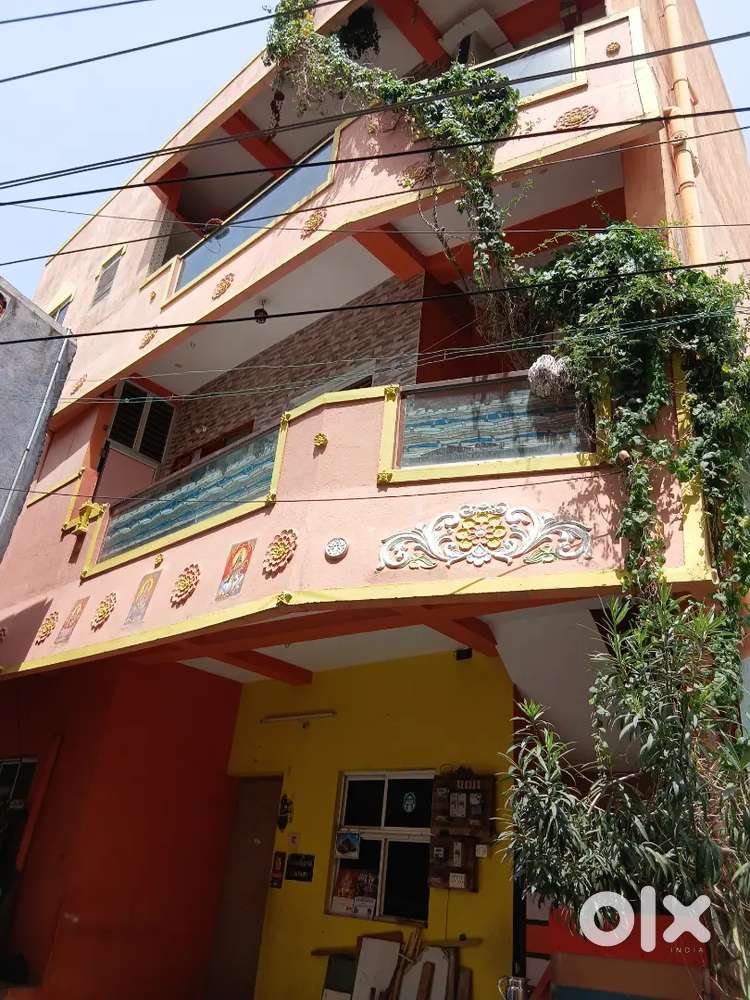 2bhk semi independent house for lease in MGR Nagar Mangadu