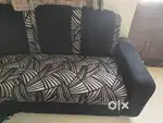 3set sofa with corner