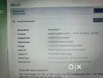 Lenovo laptop